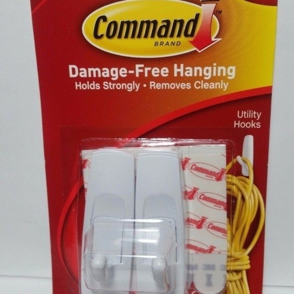 Command Utility Hooks General Purpose 2 Sets - Picture 1 of 9